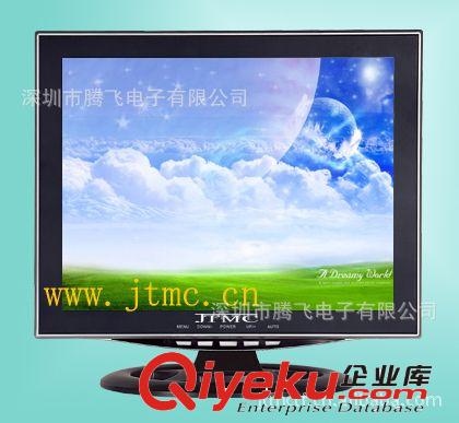 觸摸顯示器系列 12寸USB觸摸顯示器 液晶顯示器 電腦顯示器 廠價直銷LCD顯示器原始圖片2