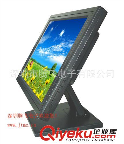 觸摸顯示器系列 專業(yè)生產(chǎn)觸摸12寸液晶顯示器!望合作！