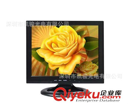 高清液晶監(jiān)視器 供應(yīng)12寸HDMI液晶監(jiān)視器 廠家直銷HDMI/VGA/AV/BNC四合一監(jiān)視器