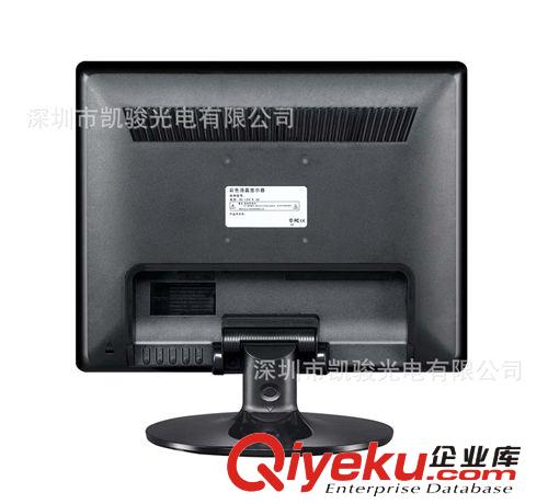 高清液晶電視 供應19寸高清液晶電視 液晶監視器 TV/AV/VGA/HDMI四合一顯示器