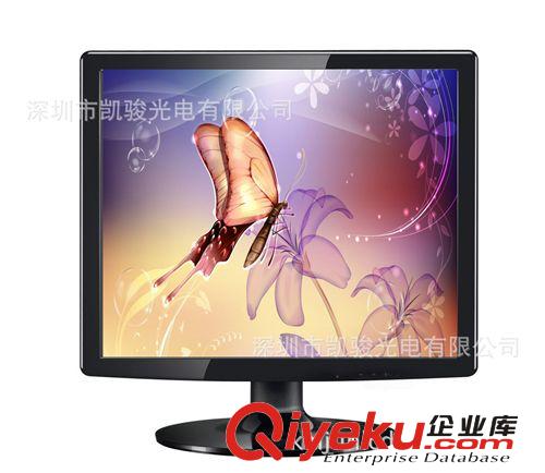 高清液晶電視 供應17寸高清液晶電視 液晶監視器 TV/AV/VGA/HDMI四合一顯示器