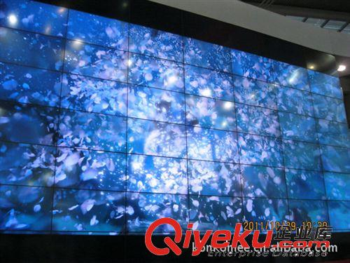 液晶拼接屏 大屏幕拼接墻/液晶拼接系統(tǒng)-深圳美言高廠家/超窄邊展示