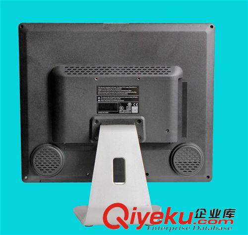 17寸液晶電視機 tj17寸液晶電視機顯示器 蘋果款鋼化玻璃 HDMI高清USB電影原始圖片2