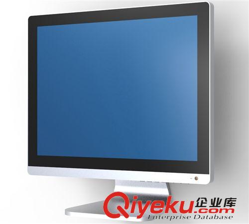 17寸液晶電視機 tj17寸液晶電視機顯示器 蘋果款鋼化玻璃 HDMI高清USB電影原始圖片3