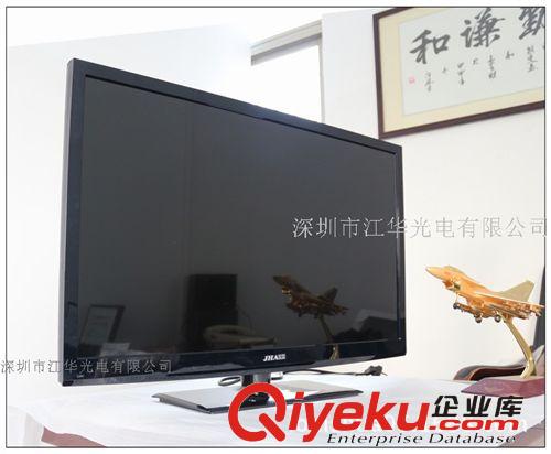 37-40寸液晶電視機(jī) 供應(yīng)全新超薄LED42寸液晶電視機(jī)全高清多媒體USB播放原始圖片2