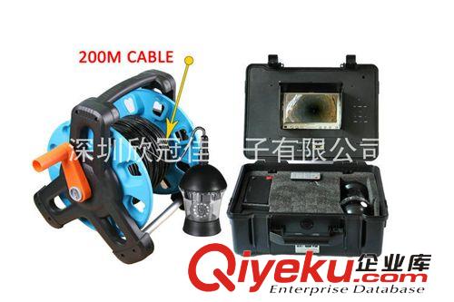 新品上市 專業(yè)供應CR110-7D井下電視管道探測器 管道探測儀器工業(yè)內(nèi)窺鏡