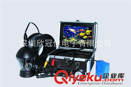 水下攝像機 專業供應CR110-7CS水下彩色攝像機 深圳水下攝像機 規格齊全原始圖片2