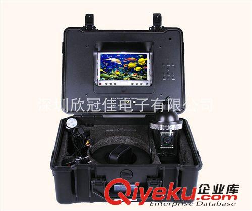水下攝像機 廠家推薦CR110-7B-006B DVR水下高速攝像機 水產養殖監控攝像機原始圖片2