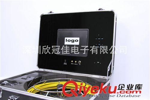 管道探測器 廠家供應CR110-7D2 DVR管道探測器 120米管道探測器 xstj