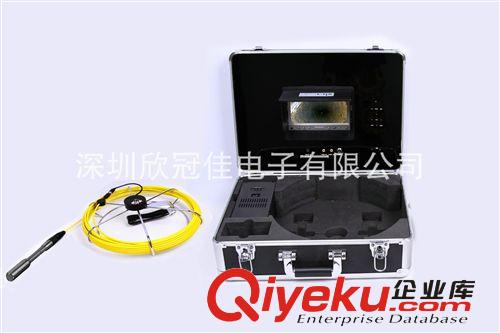 管道探測器 廠家供應CR110-7D2 DVR管道探測器 120米管道探測器 xstj