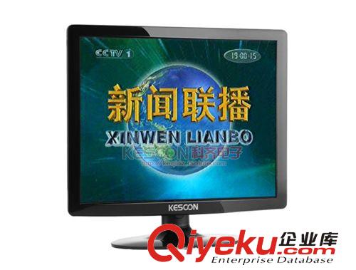 全新17液晶顯示器/電視機(jī) 全新標(biāo)準(zhǔn)17寸液晶顯示器標(biāo)屏　廠家直銷