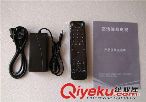 全新19液晶顯示器/電視機(jī) zz全新19寸高清液晶電視機(jī)(工廠直銷(xiāo)坐掛雙用)原始圖片3