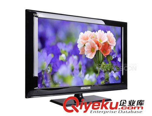 全新24液晶電視機 工廠直銷全新超薄17寸19寸22寸24寸26寸高清液晶電視機完美Ａ屏原始圖片3