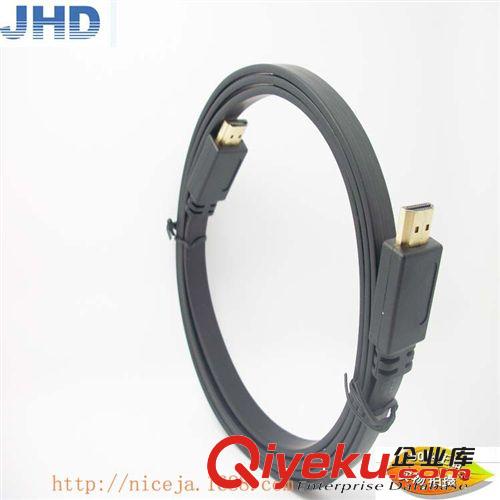 HDMI高清全系列專區(qū) 1.5米 HDMI19公對(duì)公 全銅 1.4版本 支持3D 彩色扁平 高清線