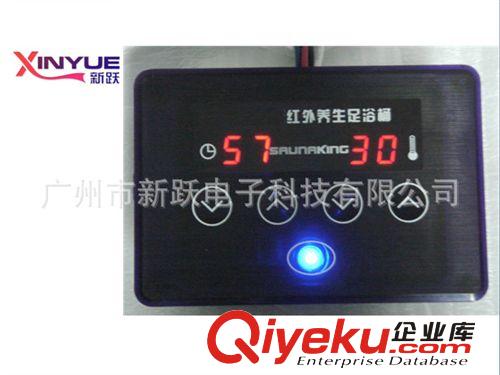 廣州 溫控器 廣州廠家 酒店桑拿桶溫控器 防水耐用 足浴汗蒸 家庭蒸房原始圖片2