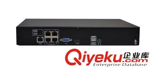 網絡錄像機NVR POE供電數字網絡錄像機NVR工廠直批150元4路 家里辦公樓gd用原始圖片3