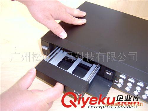 硬盤錄像機DVR 監(jiān)控工程用16路硬盤錄像機550元： 抽拉盒+VGA+NET+手機功能原始圖片2