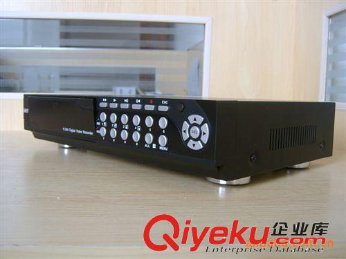 硬盤錄像機DVR H.264格式4路嵌入式數字高清硬盤錄像機TVS-9004出廠價300