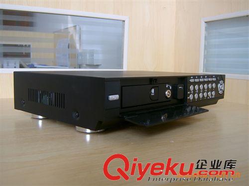 硬盤錄像機DVR H.264格式4路嵌入式數字高清硬盤錄像機TVS-9004出廠價300