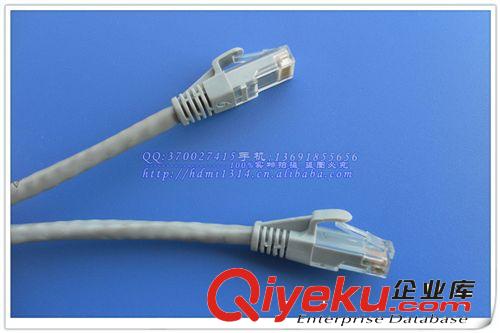 網線 跳線 供應 CAT6 成品網絡線RJ45網線