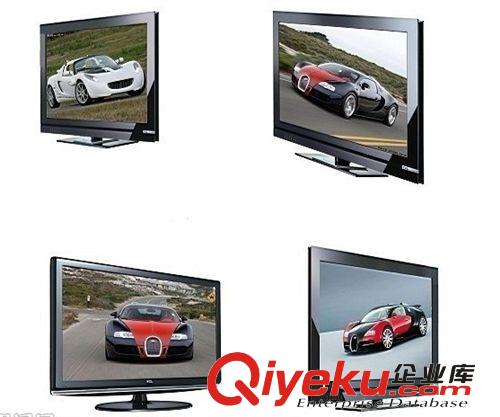 LCDTV/LEDTV液晶平板電視 供應22“LEDTV HDMI接口全新屏16：9寬屏出口非洲電視機