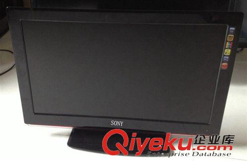 LCDTV/LEDTV液晶平板電視 供應(yīng)22“LEDTV HDMI接口全新屏16：9寬屏出口非洲電視機(jī)