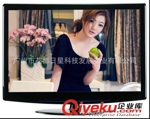 LCDTV/LEDTV液晶平板電視 供應24inchLEDTV HDMI接口全新屏16：9寬屏出口東南亞非洲電視機