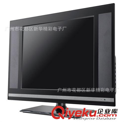 LCDTV/LEDTV液晶平板電視 114屆廣交會推薦15''17''19''通款全新屏無信號藍屏液晶電視原始圖片3