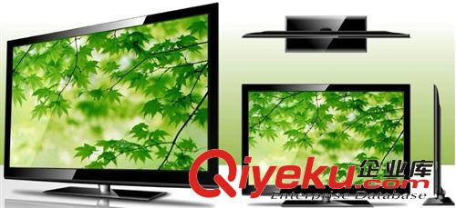 LCDTV/LEDTV液晶平板電視 供應(yīng)32寸高清LCDTV可電視可顯示器帶SECAM制式液晶電視節(jié)能環(huán)保原始圖片3