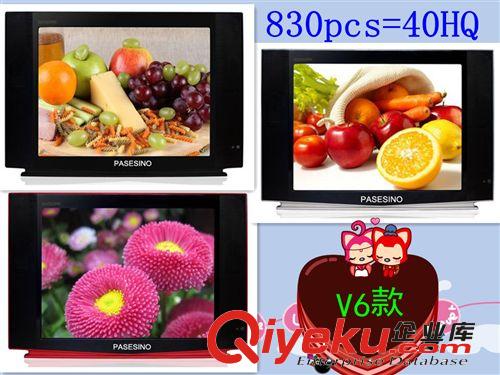 14"15"17"CRT TV SAMSUNG款式14寸/15寸CRT TV/南非訂購normal flat tv