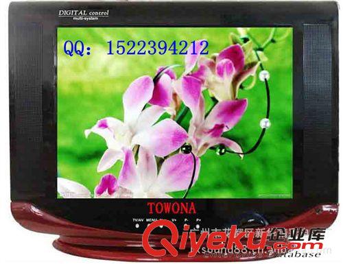 14"15"17"CRT TV 供應(yīng)出口顯像管彩電,可配DVD碟機，更節(jié)省海運費