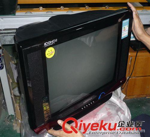 19"21"CRT TV 工廠供應出口非洲19寸CRT彩電,19inchCRTTTV,normal tv,球面tv原始圖片3