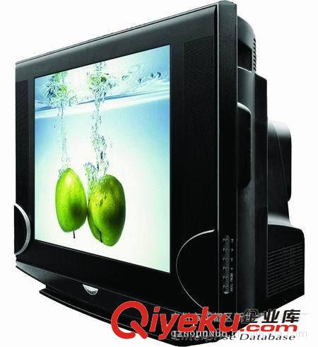 19"21"CRT TV 【工廠批發(fā)】供應(yīng)出口納米比亞電視機(jī)/pure flat tv