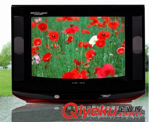 19"21"CRT TV 19inch flat tv 中東市場熱銷款式 可OEM貼牌生產(chǎn)原始圖片3