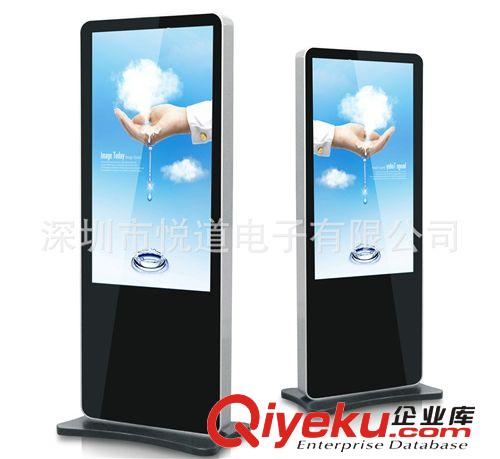 精品推薦 專業(yè)定制 網(wǎng)絡版立式雙屏廣告機 高品質(zhì)廣告機原始圖片3