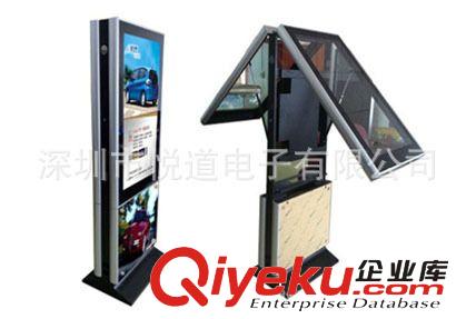 精品推薦 專業(yè)供應 立式蘋果款廣告機 液晶廣告機原始圖片3