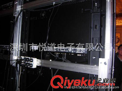 液晶拼接墻系列 大屏拼接 液晶拼接 處理器 控制器  電視墻拼接處理器 多屏處理器原始圖片2