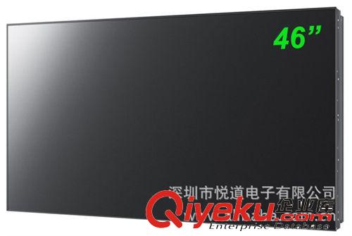 液晶拼接墻系列 55寸超窄邊（無縫）5.3毫米  低亮DID液晶電視墻 拼接單元