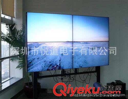 液晶拼接墻系列 46寸窄邊(10mm) DID液晶拼接單元/整機(jī)原始圖片2