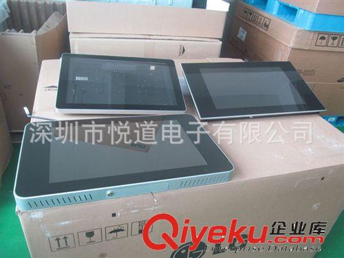 壁掛式液晶廣告機 廠家直銷 圓角超薄廣告機 46寸網絡版壁掛廣告機原始圖片3