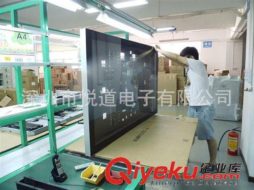 壁掛式液晶廣告機 42寸網(wǎng)絡(luò)版直角壁掛廣告機 廣州高清廣告機原始圖片3