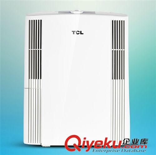 TCL 【全網(wǎng)最薄】TCL 除濕機(jī) 家用 DEX12 靜音 抽濕機(jī) 地下室 吸濕器原始圖片2