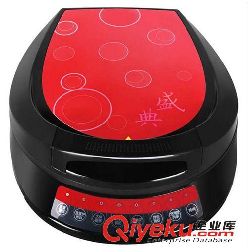 利仁 利仁電餅鐺LR-300HF 雙面懸浮 可拆卸烤盤(pán)