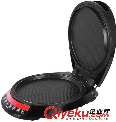 利仁 語(yǔ)音提示 利仁LR-300G電餅鐺盛典型導(dǎo)油八大功能鍵原始圖片3
