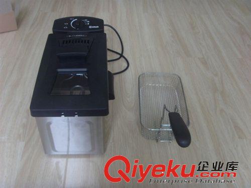 東菱 東菱電炸鍋DF-5418V 油炸鍋 電炸鍋 炸薯條機 2L家用炸鍋 新品原始圖片2