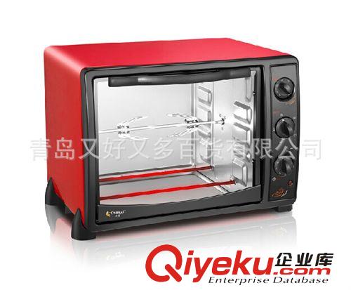 長帝 長帝CK-25B 烤箱 家用30升長帝電烤箱烘焙烤箱 多功能蛋糕zp原始圖片2