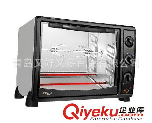 長帝 長帝CK-25B 烤箱 家用30升長帝電烤箱烘焙烤箱 多功能蛋糕zp原始圖片3