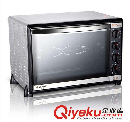 長帝 長帝CKTF-52GS上下獨立控溫大烤箱52升多功能商用家用電烤箱原始圖片2