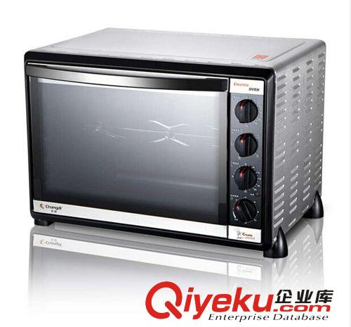 長帝 長帝CKTF-52GS上下獨立控溫大烤箱52升多功能商用家用電烤箱原始圖片3