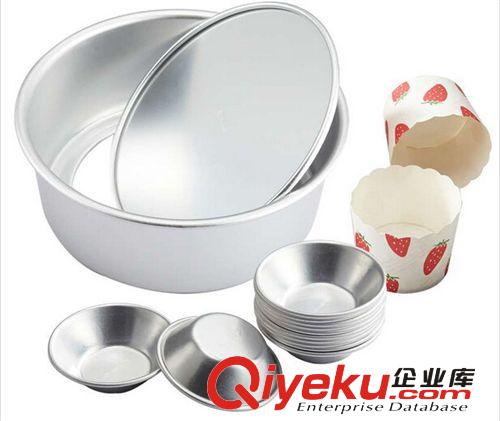 長(zhǎng)帝 熱銷tj 長(zhǎng)帝 HB01 烘焙工具套餐 新手套裝13件套 蛋糕模具原始圖片3